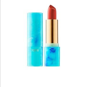 NIB TARTE rainforest of the sea lipstick MIAMI VICE